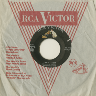 I Can't Take It / That's Good That's Bad