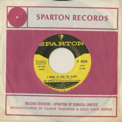 I Chose To Sing Blues / Hopelessly