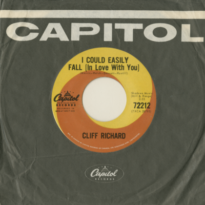 I Could Easily Fall In Love With You / I'm In Love With You