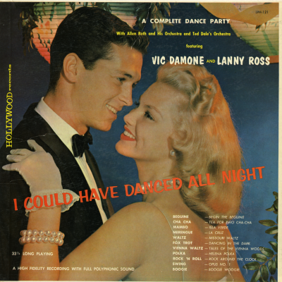 I Could Have Danced All Night