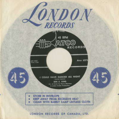 I Could Have Danced All Night / Gypsy