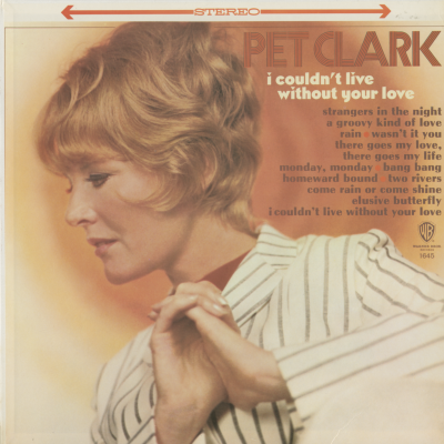 I Couldn't Live Without Your Love