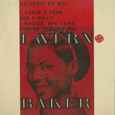 I Cried A Tear (1958)