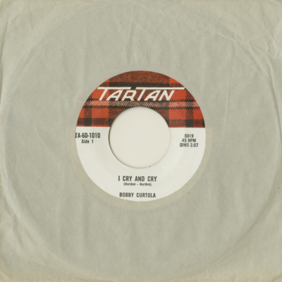 I Cry And Cry / Big Time Spender