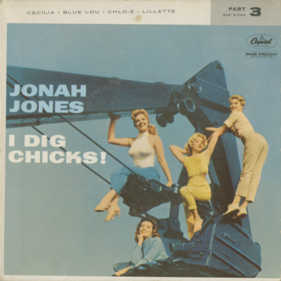 I Dig Chicks Part 3 (1959)