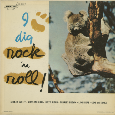 I Dig Rock & Roll (1957)