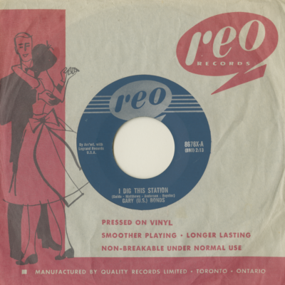 I Dig This Station / Mixed Up Faculty