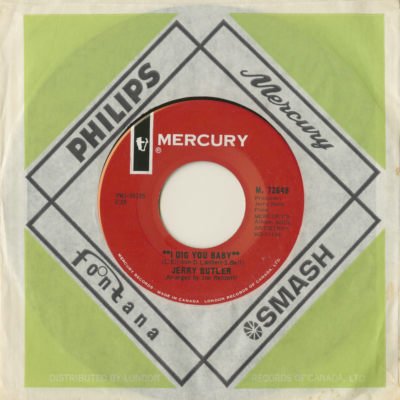 I Dig You Baby / Some Kinda Magic