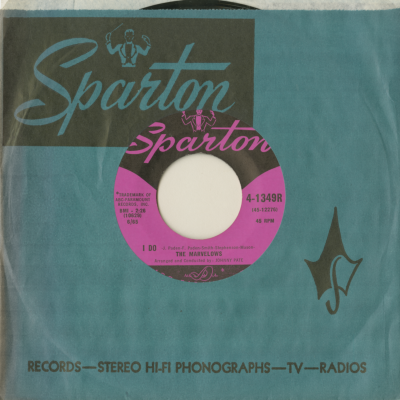 I Do / My Heart (1965)