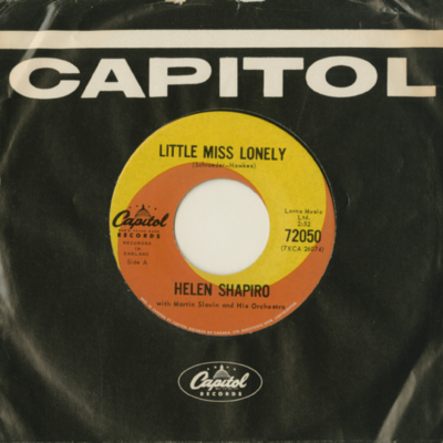 Little Miss Lonely / I Don't Care