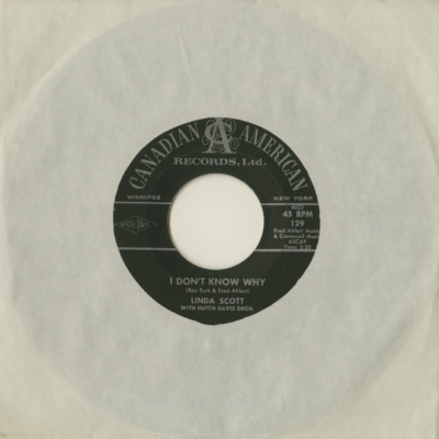 I Don't Know Why / It's All Because