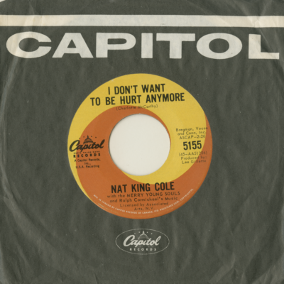 I Don't Want To Be Hurt Anymore / People