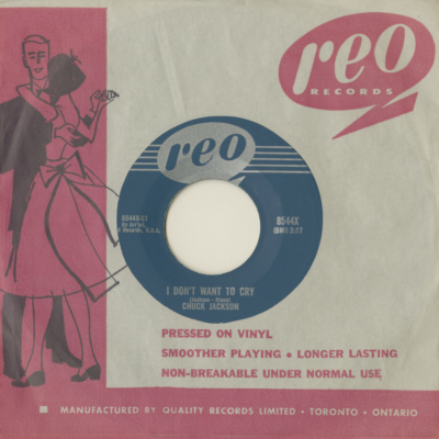 I Don't Want To Cry / Just Once