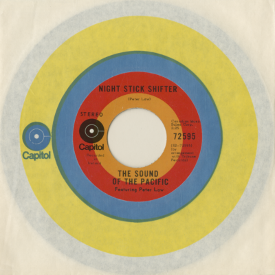 I Don't Want To Live / Night Stick Shifter