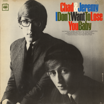 I Don't Want To Lose You Baby