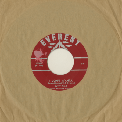 I Don't Wanta / I Can't Forget