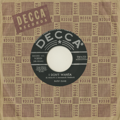 I Don't Wanta / Then You'll Know