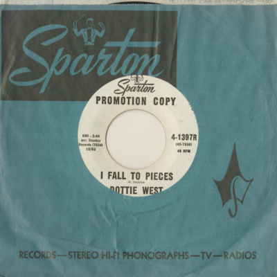 I Fall To Pieces / Crazy (1965)