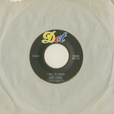 I Fall To Pieces / Turn Around