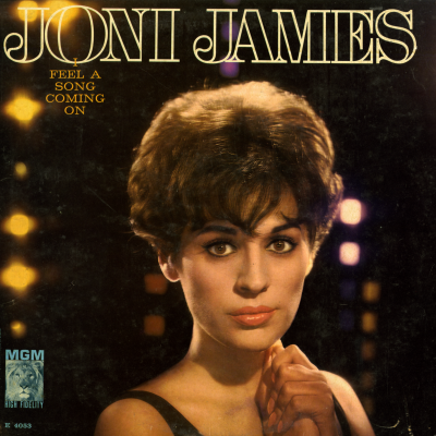 I Feel A Song Coming On