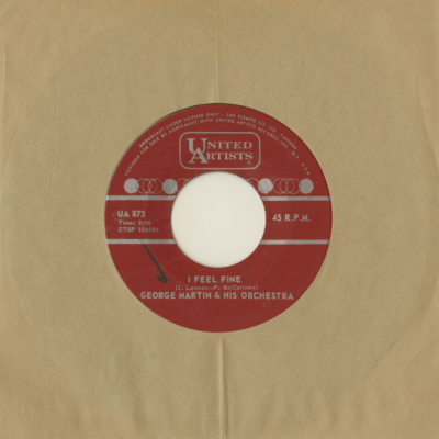 I Feel Fine / Downtown (1965)