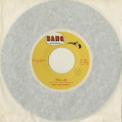 I Feel Like I'm Falling In Love / Tell Me (1965)