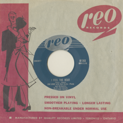 I Feel The Beat / By You By You By You