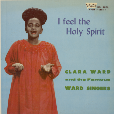 I Feel The Holy Spirit