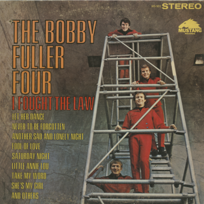 I Fought The Law (1966)