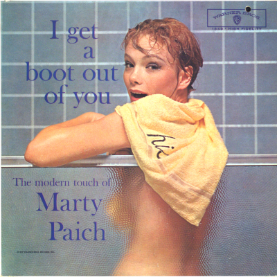 I Get A Boot Out Of You