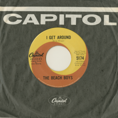 Don't Worry Baby / I Get Around