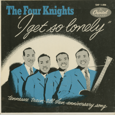 I Get So Lonely (1954)