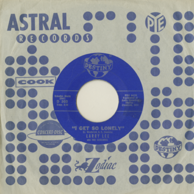 I Get So Lonely / Someday