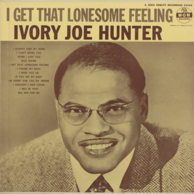 I Get That Lonesome Feeling