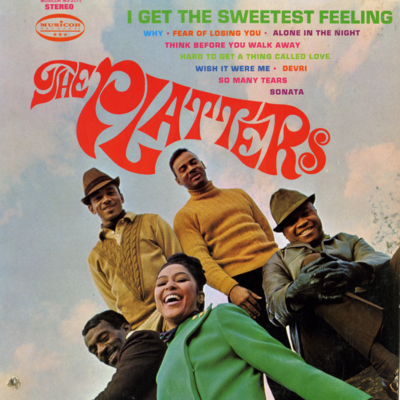 I Get The Sweetest Feeling