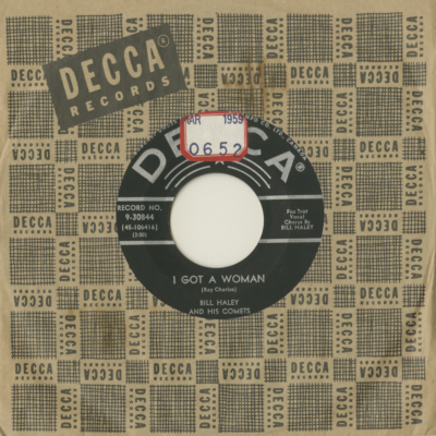 I Got A Woman / Charmaine