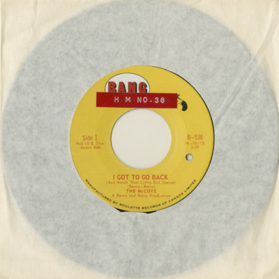 I Got To Go Back / Dynamite