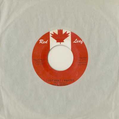 I Got What I Wanted / It's All Your Fault