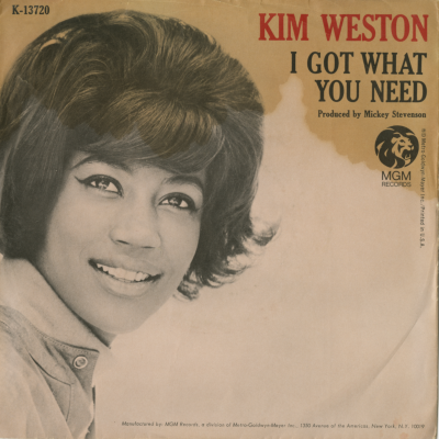 I Got What You Need / Someone Like You