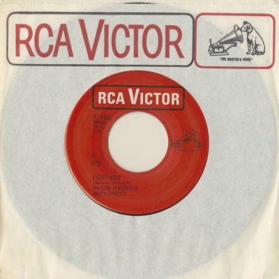 I Got You / No One's Gonna Miss Me