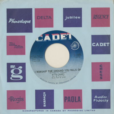 I Got You Babe / I Worship The Ground You Walk