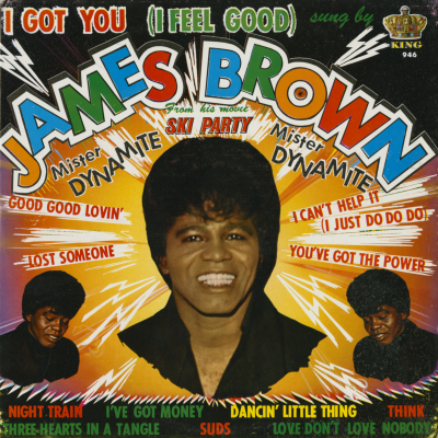 I Got You I Feel Good