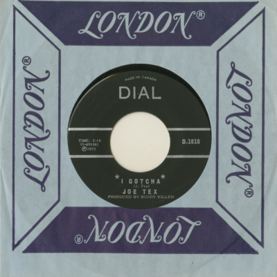 I Gotcha / A Mother's Prayer