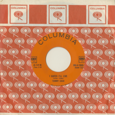 I Guess I'll Live / Why'd She Gone