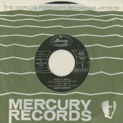 I Had A Ball / Almost (1964)