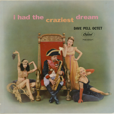 I Had The Craziest Dream (1958)
