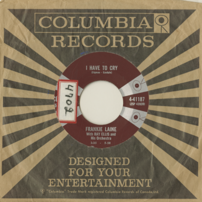 I Have To Cry / Choombala Bey