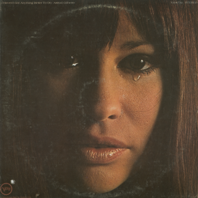 I Havn't Got Anything Better To Do (1969)