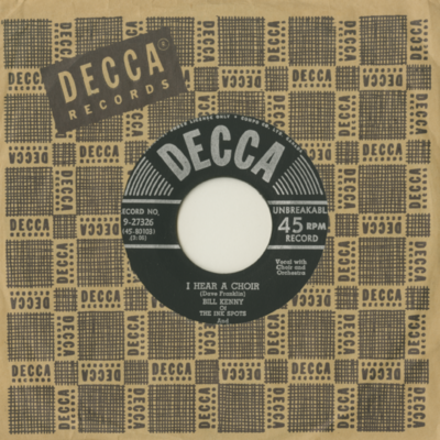 I Hear A Choir / It Is No Secret