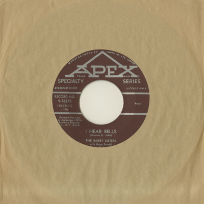 I Hear Bells / I Get Up Every Morning